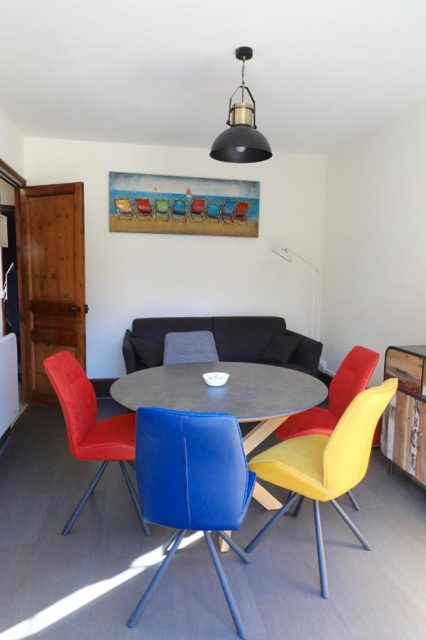 Apartament Laureclipse2 Mers-les-Bains Zewnętrze zdjęcie