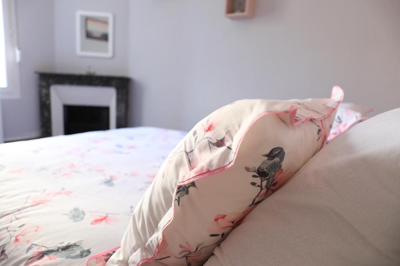 Apartament Laureclipse2 Mers-les-Bains Zewnętrze zdjęcie