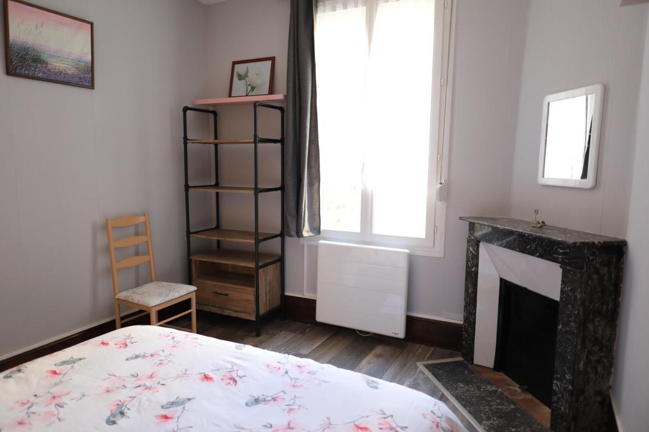 Apartament Laureclipse2 Mers-les-Bains Zewnętrze zdjęcie