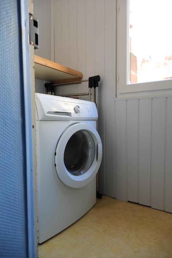 Apartament Laureclipse2 Mers-les-Bains Zewnętrze zdjęcie