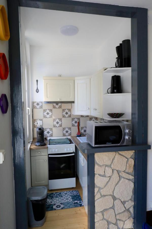 Apartament Laureclipse2 Mers-les-Bains Zewnętrze zdjęcie
